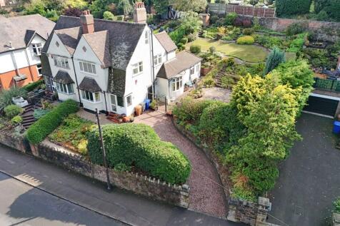Hartshill Road, Stoke-On-Trent, ST4