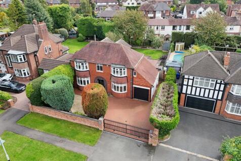 Whitmore Road, Westlands, ST5