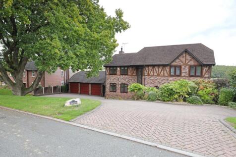 Walls Wood, Baldwins Gate, ST5