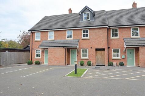 Newcastle Road, Market Drayton, TF9