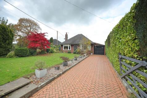 Stone Road, Hill Chorlton, ST5