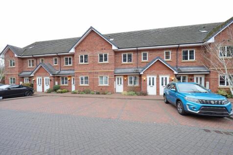 Kingsley Hall, Lymewood Close, ST5