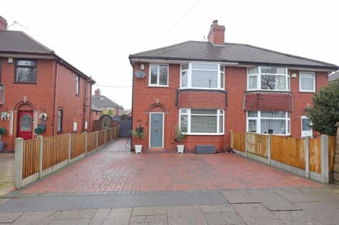 Trentham Road, Dresden, ST3