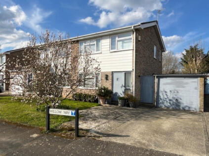 Willow Way, Begbroke, OX5