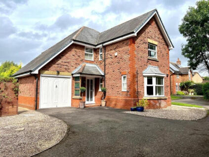 Delapre Drive, Banbury, OX16