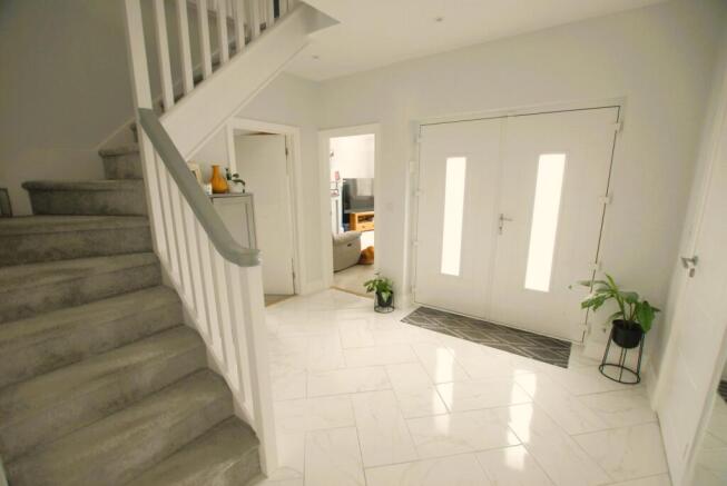 Entrance hall