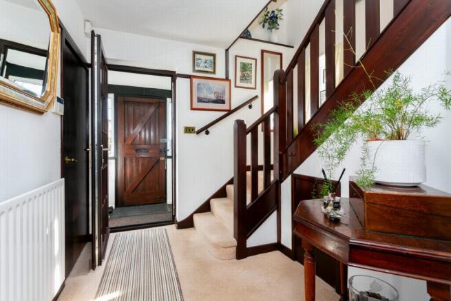 Entrance hall