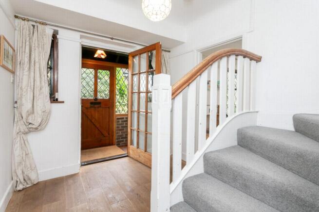 Entrance hall