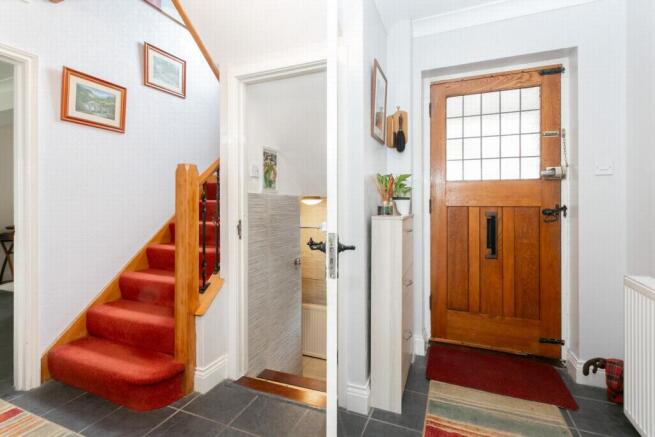 Entrance hall