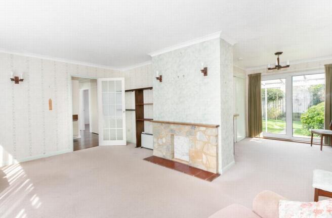 Open plan