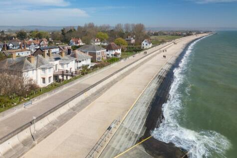 Sea Wall, Dymchurch, TN29
