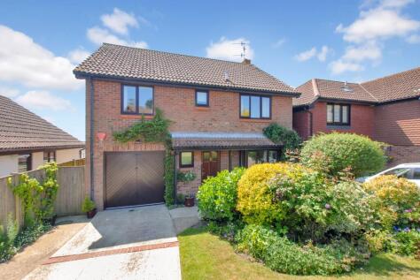 Spanton Crescent, Hythe, CT21