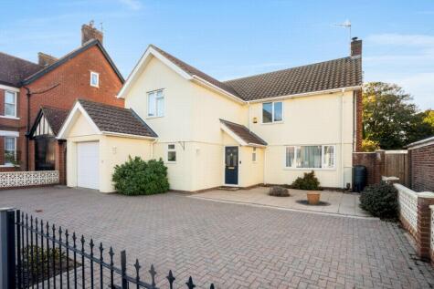 Earlsfield Road, Hythe, CT21