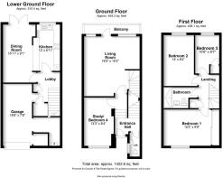 4 Granary Close, Whathampstead - all floors.JPG