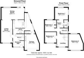 374 Lower Luton Road, Wheathampstead - all floors.
