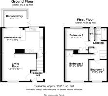 1 Canham Close, Kimpton - all floors.JPG
