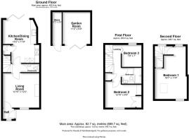 5 Necton Road, Wheathampstead - all floors.JPG