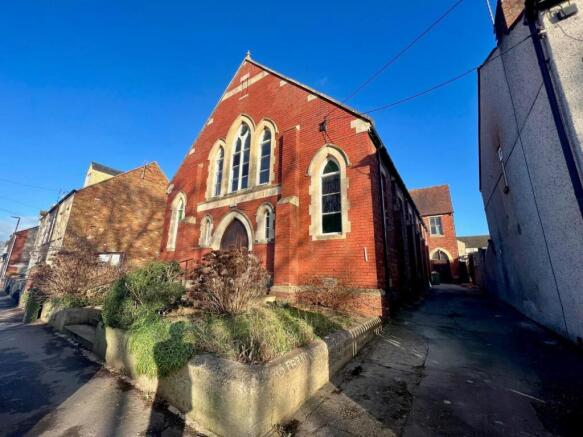 The Church - Sharpness..jpg