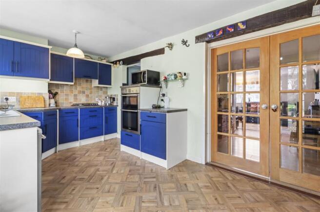 Kitchen Breakfast Room