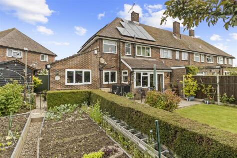 Hawkswood Drive, Hailsham