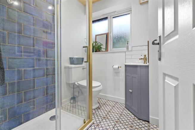 Ground Floor Shower Room