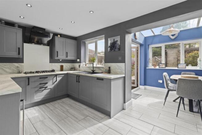 Kitchen Dining Room