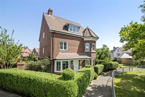 Hedley Way, Hailsham