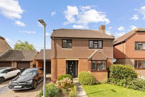 Beechwood Close, Hailsham