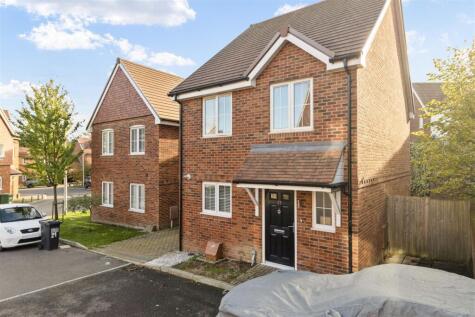 Woodacres Way, Hailsham