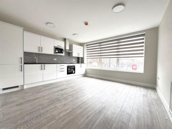 Open Plan Kitchen/Reception