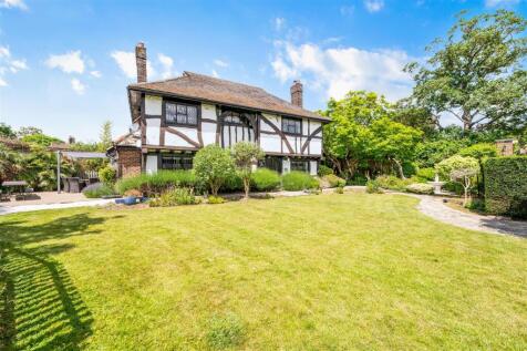 Woodcote Close, Epsom