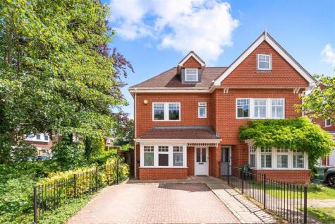 The Roseberys, Epsom