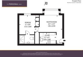 6, Prospect Place Epsom, Surrey, KT17 1JA - L - hi