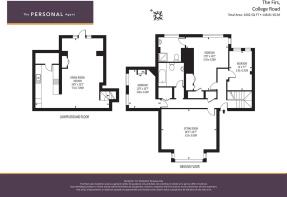Flat 1 The Firs, 99, College Road Epsom, Surrey, K