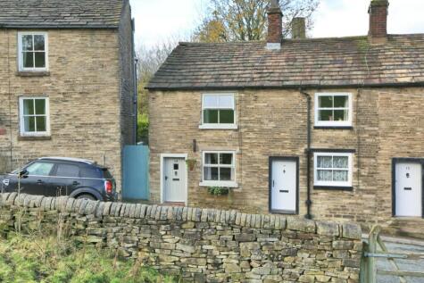 Macclesfield - 1 bedroom terraced house for sale