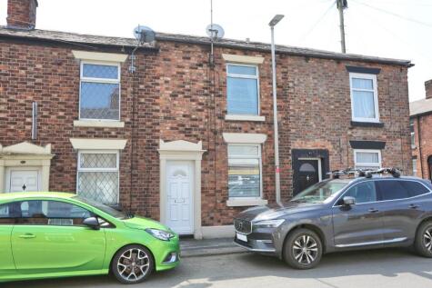 Coare Street, Macclesfield, Cheshire, SK10