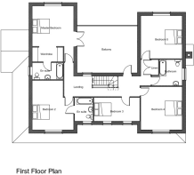 Floor/Site plan 2