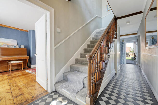 Entrance Hall