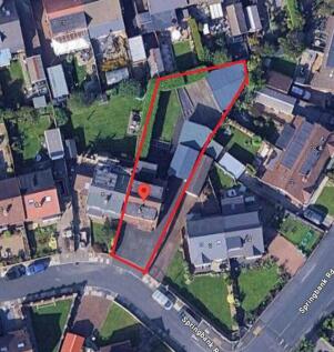 Springbank Rise, Farsley, Pudsey, West Yorkshire, LS28