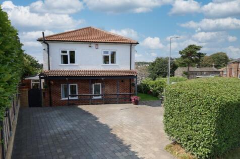 Tinshill Lane, Cookridge, Leeds, West Yorkshire, LS16
