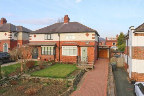 Park Grove, Horsforth, Leeds, West Yorkshire, LS18