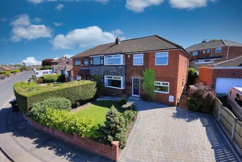 Carr Hill Grove, Calverley, Pudsey, West Yorkshire, LS28