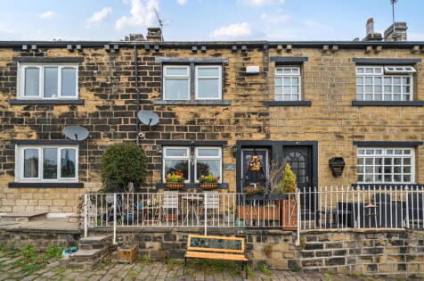 Crimbles Terrace, Pudsey, West Yorkshire, LS28