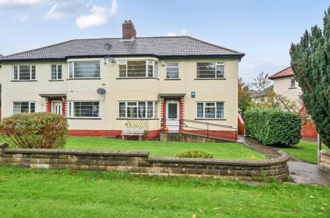 New Adel Lane, Leeds, West Yorkshire, LS16