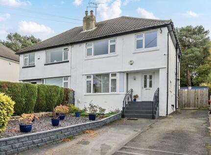 Hillcrest Rise, Leeds, West Yorkshire, LS16