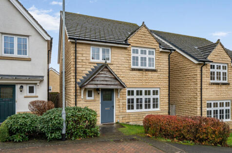 Branwell Road, Guiseley, Leeds, West Yorkshire, UK, LS20