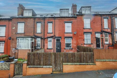 Salisbury Road, Leeds, West Yorkshire, LS12