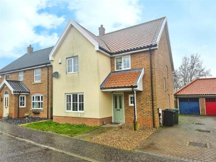 Mckee Drive, Tacolneston, Norwich, Norfolk, NR16