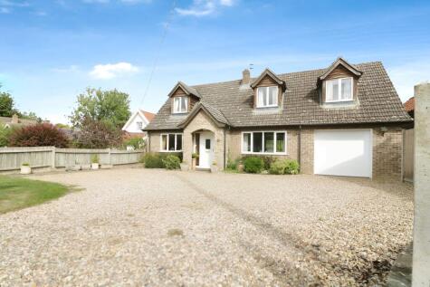 High Street, Wicklewood, Wymondham, Norfolk, NR18