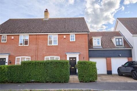 Bromedale Avenue, Mulbarton, Norwich, Norfolk, NR14